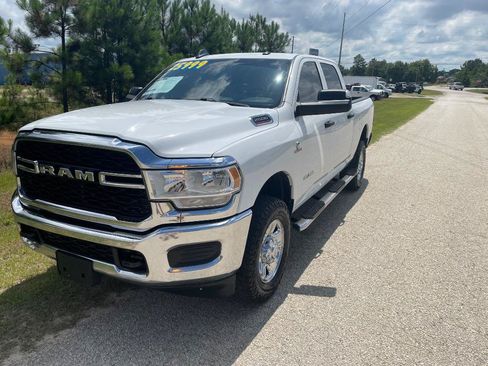 Used 2022 RAM 2500 Tradesman w/ Chrome Appearance Group AWD/4WD image 1