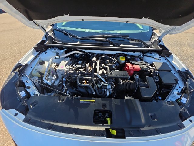 Certified 2026 Nissan Sentra SR w/ SR Premium Package FWD image 28