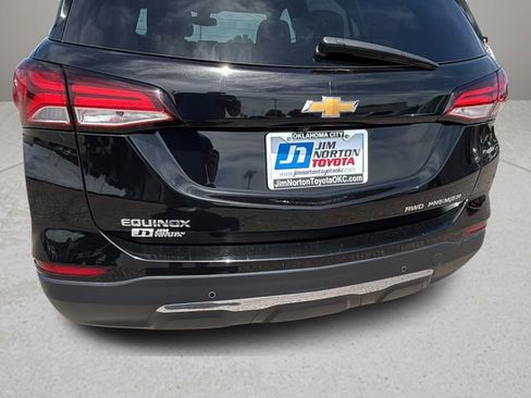 Used 2023 Chevrolet Equinox Premier AWD/4WD image 29