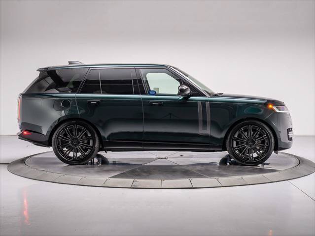 New 2026 Land Rover Range Rover SE AWD/4WD image 6
