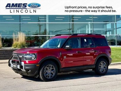 New 2025 Ford Bronco Sport Big Bend