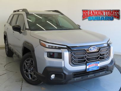 New 2026 Subaru Outback Premium