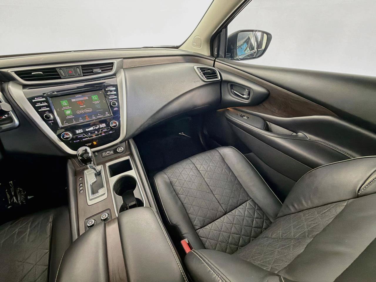 Used 2020 Nissan Murano Platinum AWD/4WD image 12