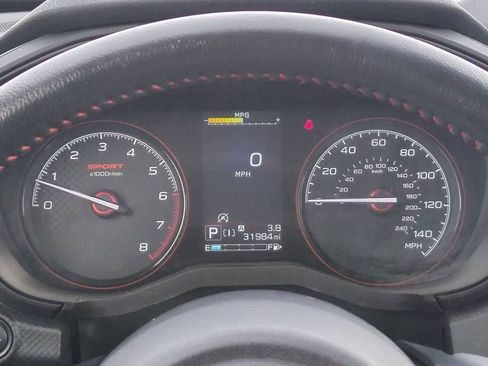 Used 2023 Subaru Forester Sport image 33