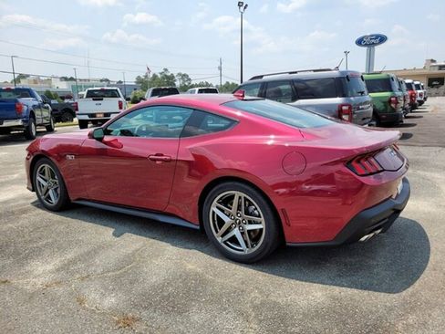 New 2025 Ford Mustang GT image 8
