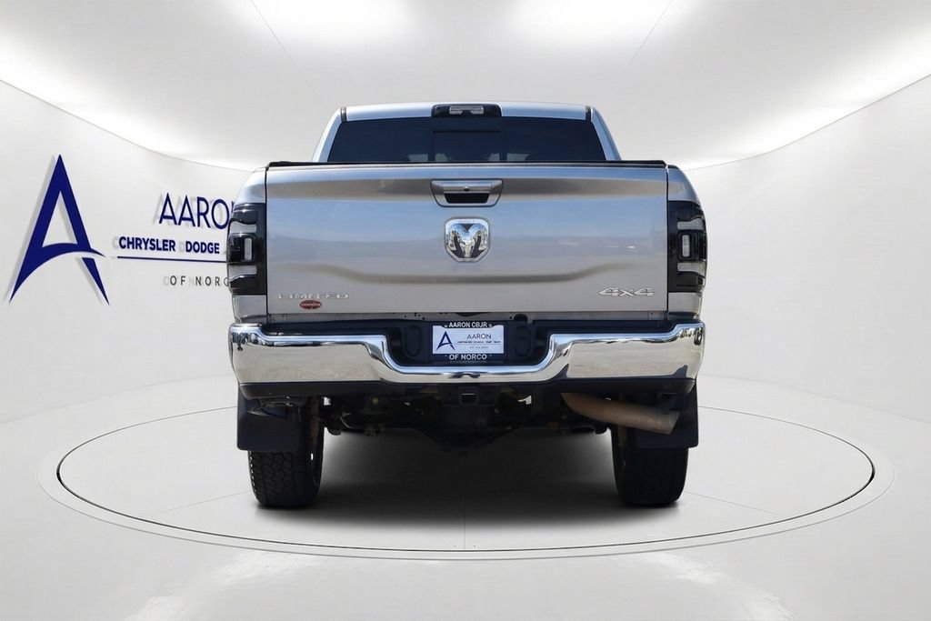 Used 2024 RAM 2500 Limited AWD/4WD image 5