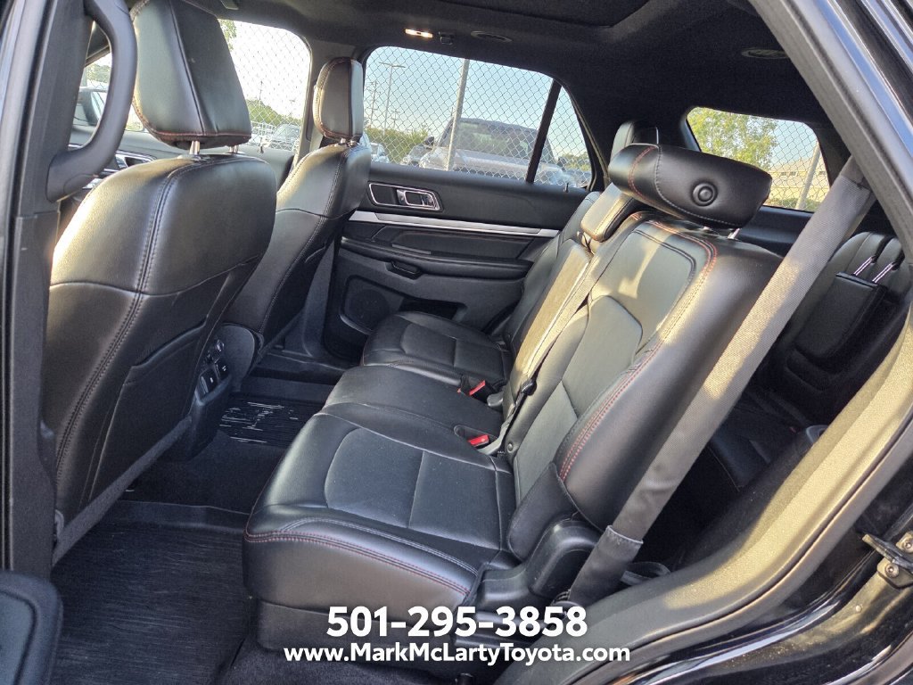 Used 2018 Ford Explorer Sport w/ Equipment Group 401A AWD/4WD image 9