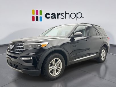Used 2022 Ford Explorer XLT w/ Equipment Group 202A
