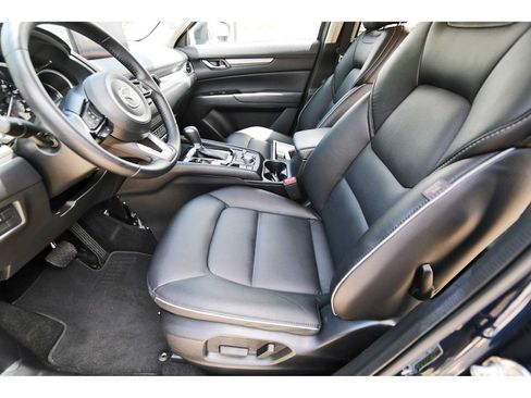 Used 2025 MAZDA CX-5 AWD 2.5 S w/ Select Package image 11
