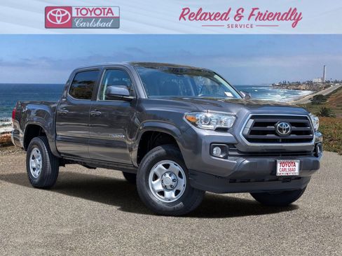 Used 2023 Toyota Tacoma SR5 RWD image 1