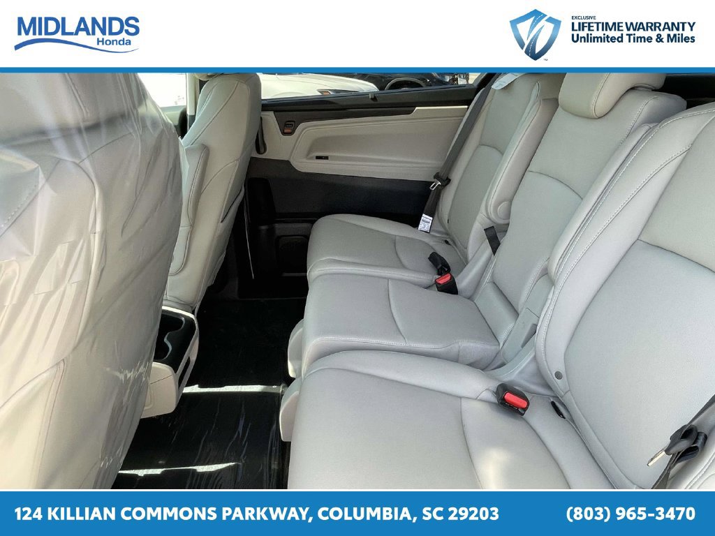 New 2027 Honda Odyssey EX-L image 10