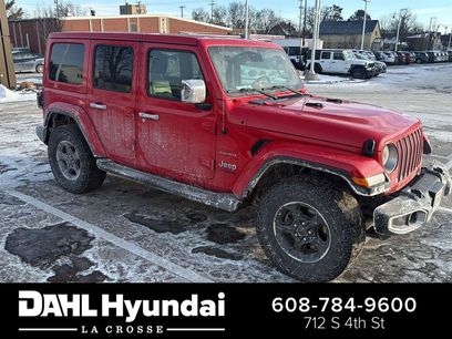 Used 2019 Jeep Wrangler Unlimited Sahara w/ Dual Top Group