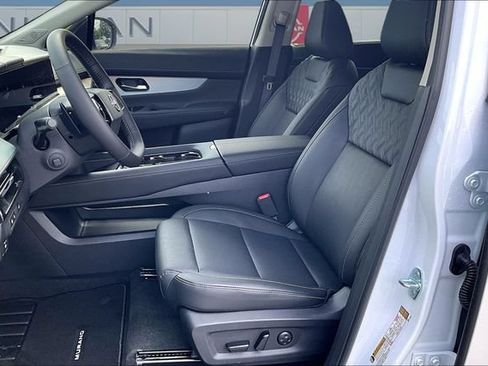 New 2026 Nissan Murano Platinum w/ Cargo Package AWD/4WD image 7