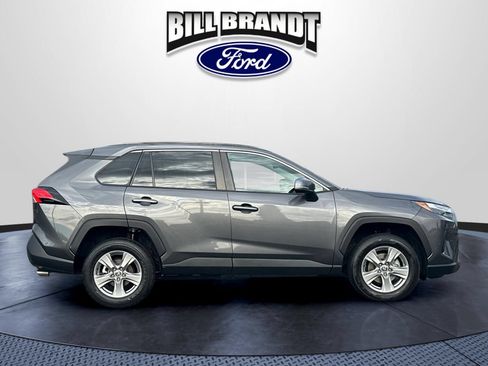 Used 2023 Toyota RAV4 XLE FWD image 2