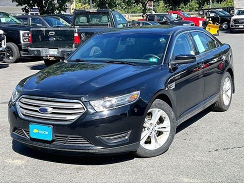 Used 2017 Ford Taurus SEL AWD/4WD image 3