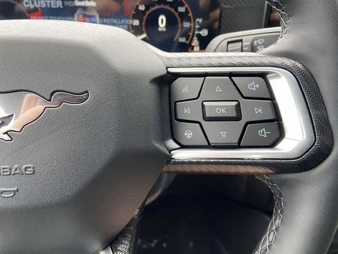 New 2025 Ford Mustang Coupe image 16