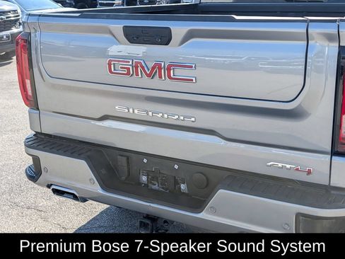Used 2025 GMC Sierra 1500 AT4 AWD/4WD image 8