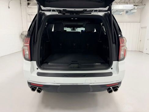 Certified 2021 Chevrolet Suburban Premier AWD/4WD image 29