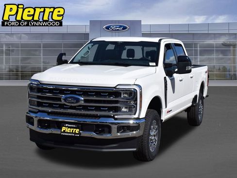 New 2026 Ford F350 Lariat w/ Lariat Ultimate Package AWD/4WD image 1