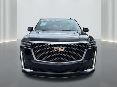 Used 2022 Cadillac Escalade Premium Luxury