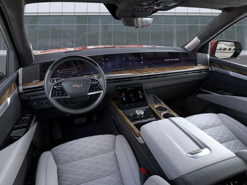 New 2026 Cadillac Escalade ESV Platinum Luxury AWD/4WD image 15