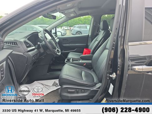 Used 2024 Honda Odyssey EX-L image 15