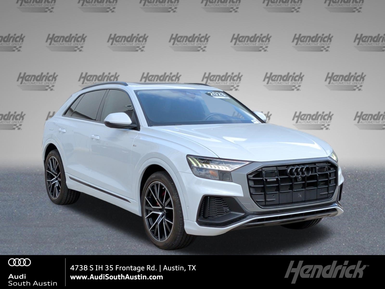 Used 2023 Audi Q8 Prestige AWD/4WD image 1