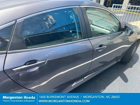 Used 2016 Honda Civic LX image 6