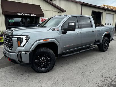 Used 2024 GMC Sierra 2500 AT4 w/ AT4 Preferred Package