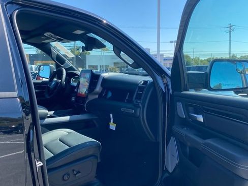 New 2026 RAM 1500 Rebel w/ Advanced Safety Group II AWD/4WD image 29
