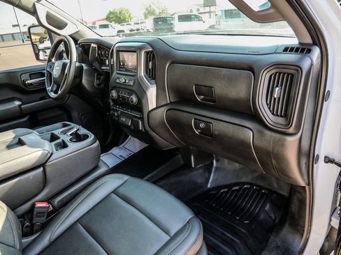 Used 2024 Chevrolet Silverado 3500 W/T w/ WT Convenience Package AWD/4WD image 38