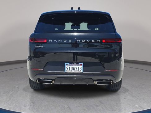 Certified 2025 Land Rover Range Rover Sport S image 6