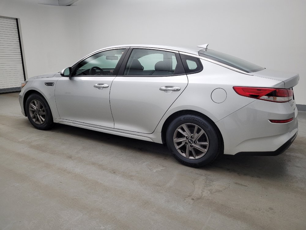 Used 2020 Kia Optima LX FWD image 3