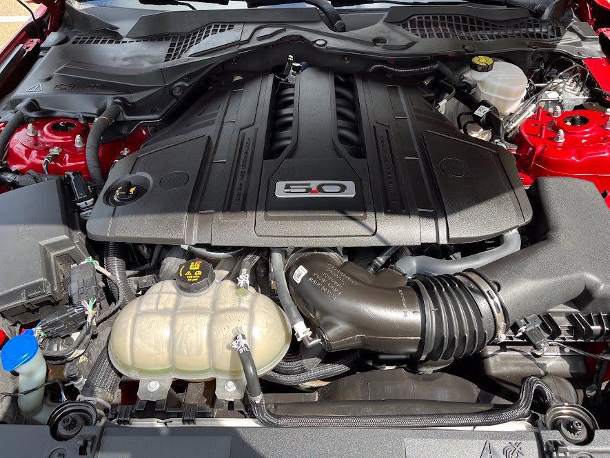 Used 2021 Ford Mustang GT Premium w/ Equipment Group 401A RWD image 28