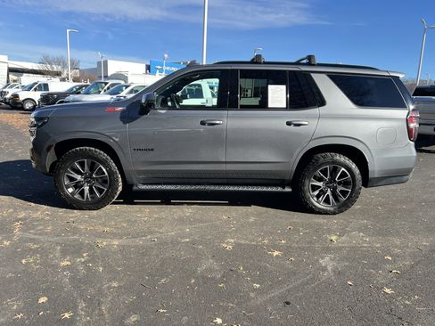 Used 2021 Chevrolet Tahoe Z71 w/ Z71 Signature Package image 7