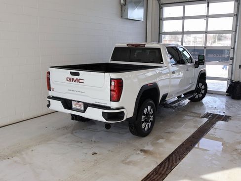 New 2025 GMC Sierra 2500 Denali w/ Denali Reserve Package image 53