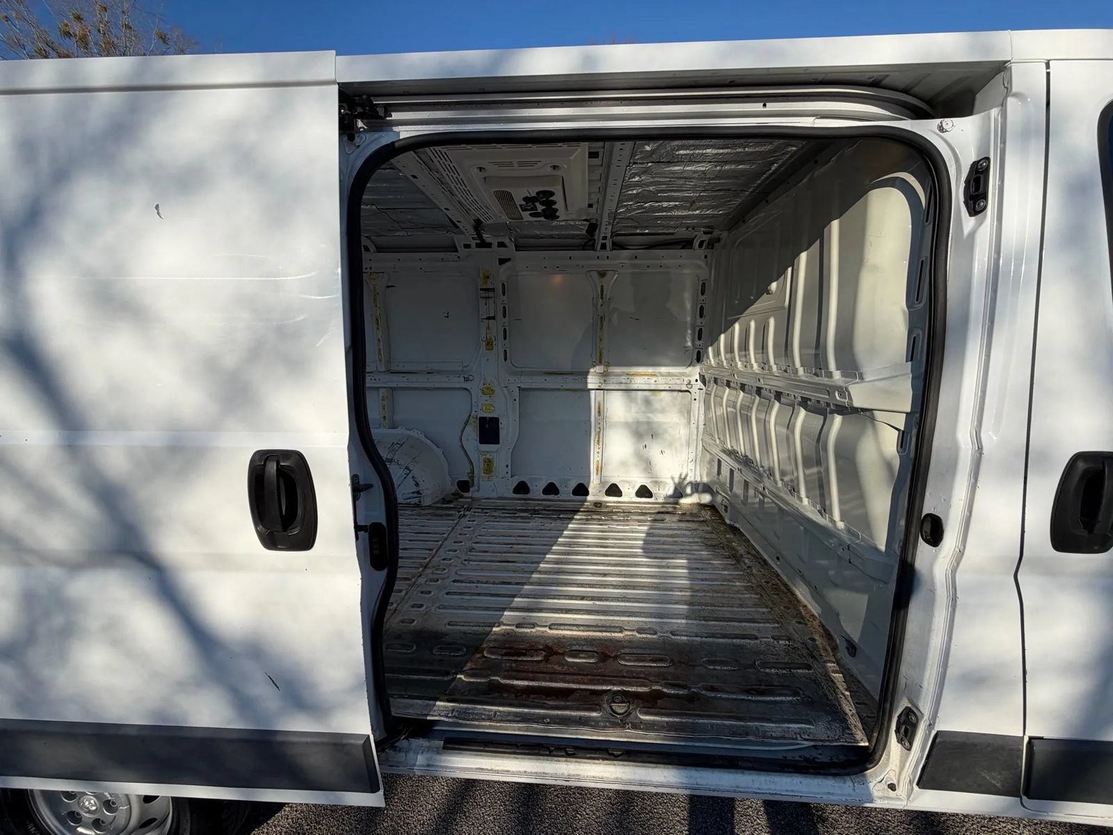 Used 2017 RAM ProMaster 1500 FWD image 18