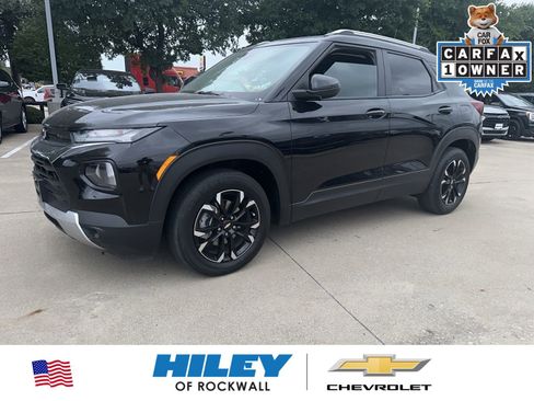 Used 2023 Chevrolet TrailBlazer LT w/ Convenience Package FWD image 1