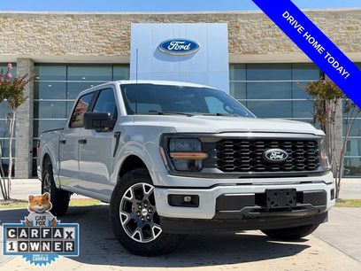 Used 2024 Ford F150 STX