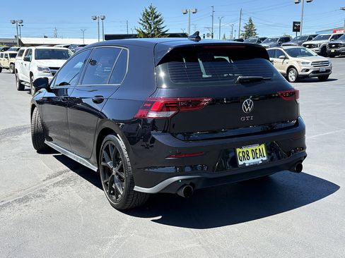 Used 2024 Volkswagen GTI S FWD image 5