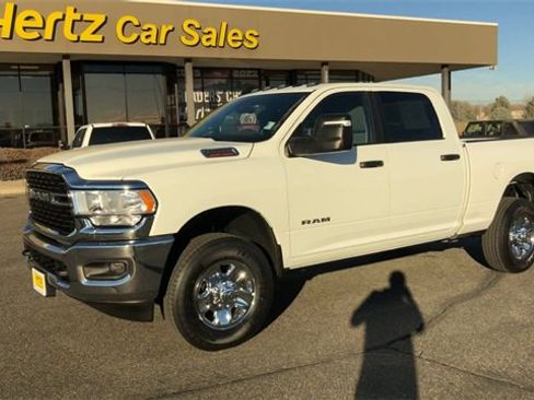Used 2024 RAM 2500 Big Horn image 4