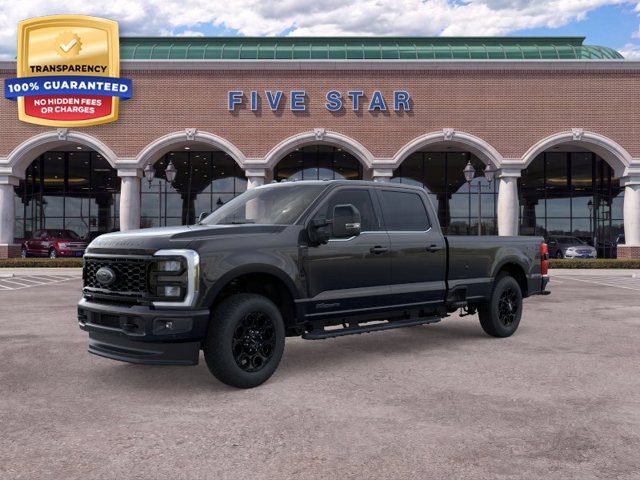 New 2026 Ford F350 Lariat w/ Black Appearance Package AWD/4WD image 2