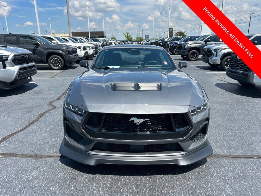 Used 2024 Ford Mustang GT RWD image 20