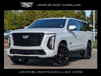 Certified 2025 Cadillac Escalade ESV V