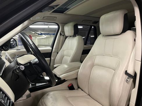 Used 2018 Land Rover Range Rover HSE AWD/4WD image 20