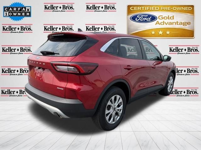 Used 2023 Ford Escape Active AWD/4WD image 8