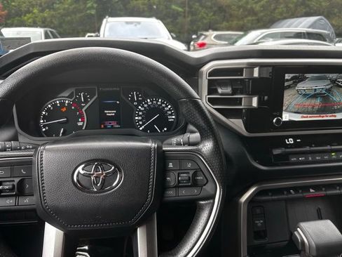 Used 2026 Toyota Tundra SR5 w/ SR5 Convenience Package AWD/4WD image 32