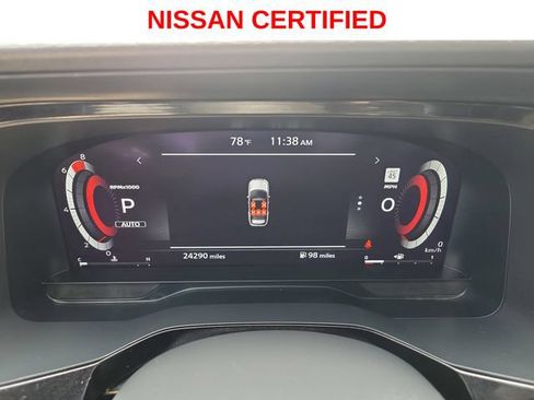 Certified 2022 Nissan Pathfinder Platinum w/ Cargo Package AWD/4WD image 25