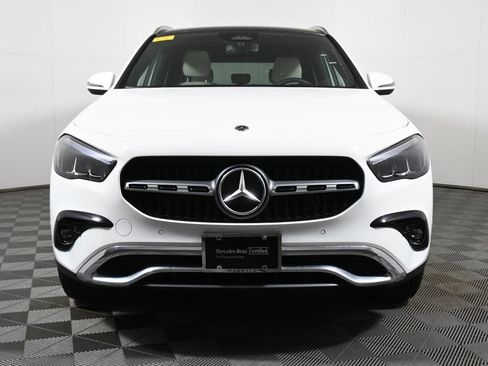 Certified 2026 Mercedes-Benz GLA 250 GLA 250 image 9
