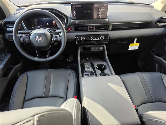 New 2026 Honda Passport RTL image 16